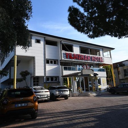 Yildizhan Hotel 帕莫卡莱 外观 照片