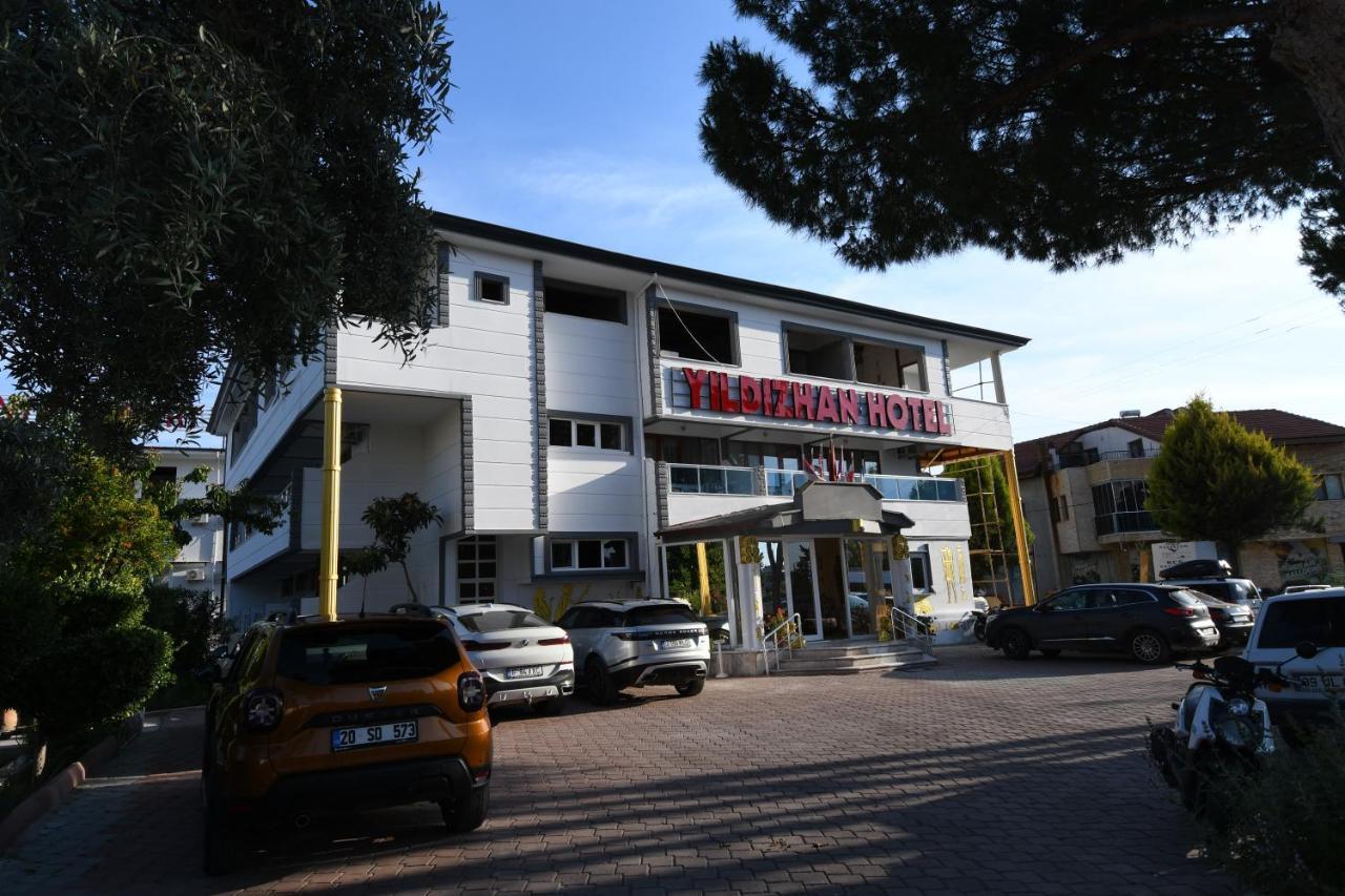 Yildizhan Hotel 帕莫卡莱 外观 照片