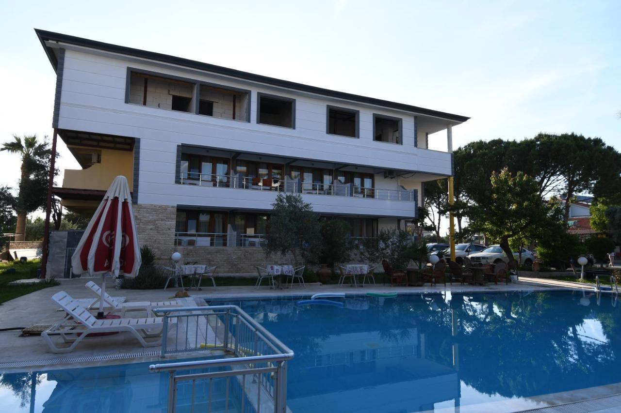 Yildizhan Hotel 帕莫卡莱 外观 照片
