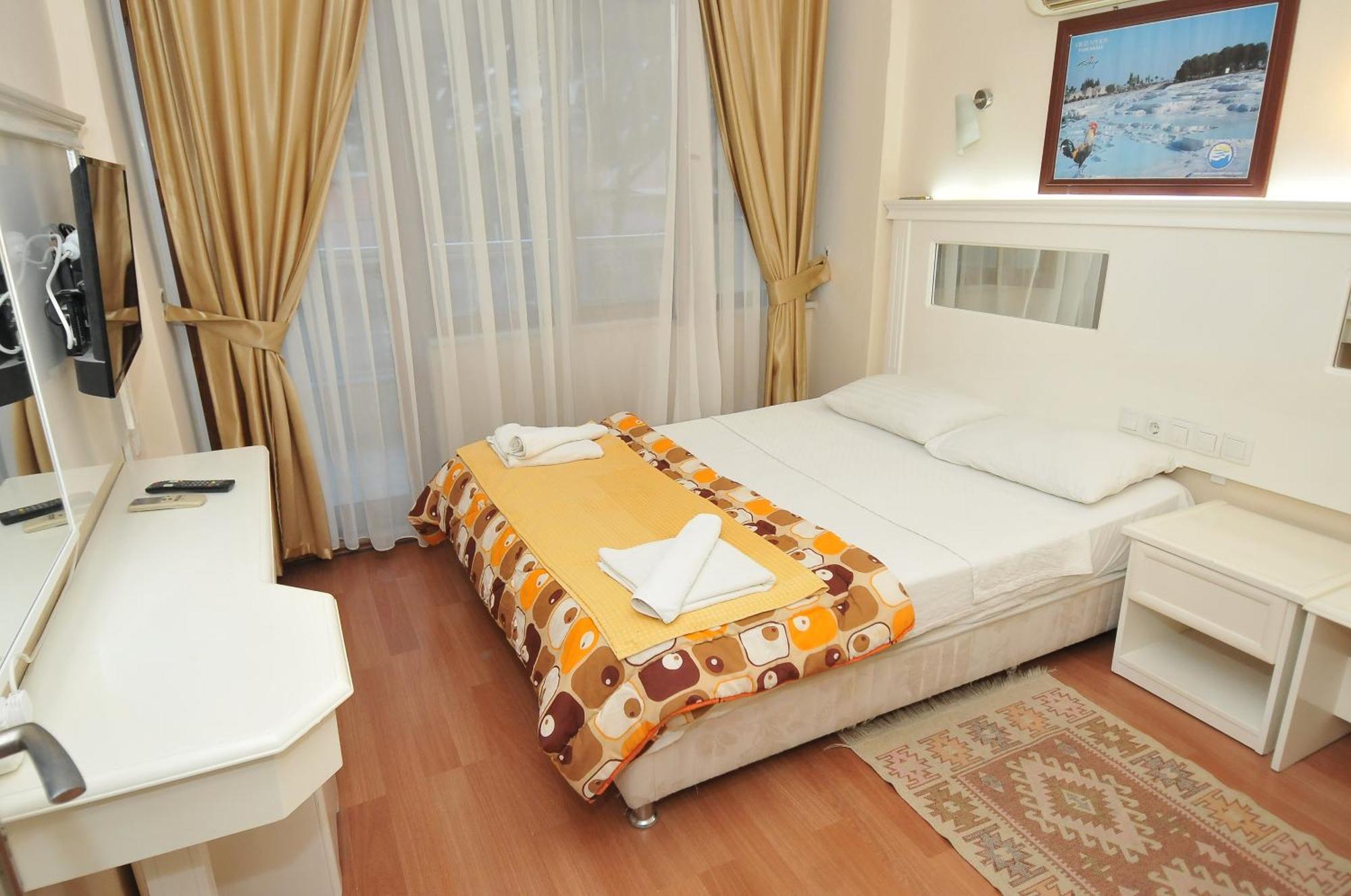 Yildizhan Hotel 帕莫卡莱 外观 照片
