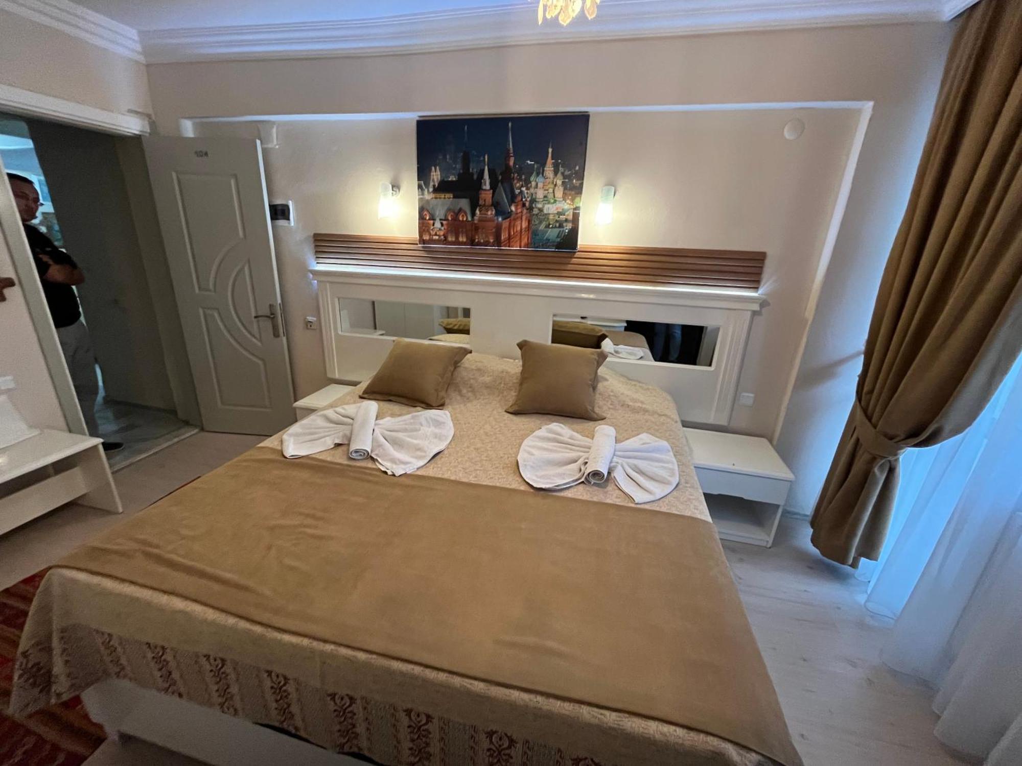Yildizhan Hotel 帕莫卡莱 外观 照片