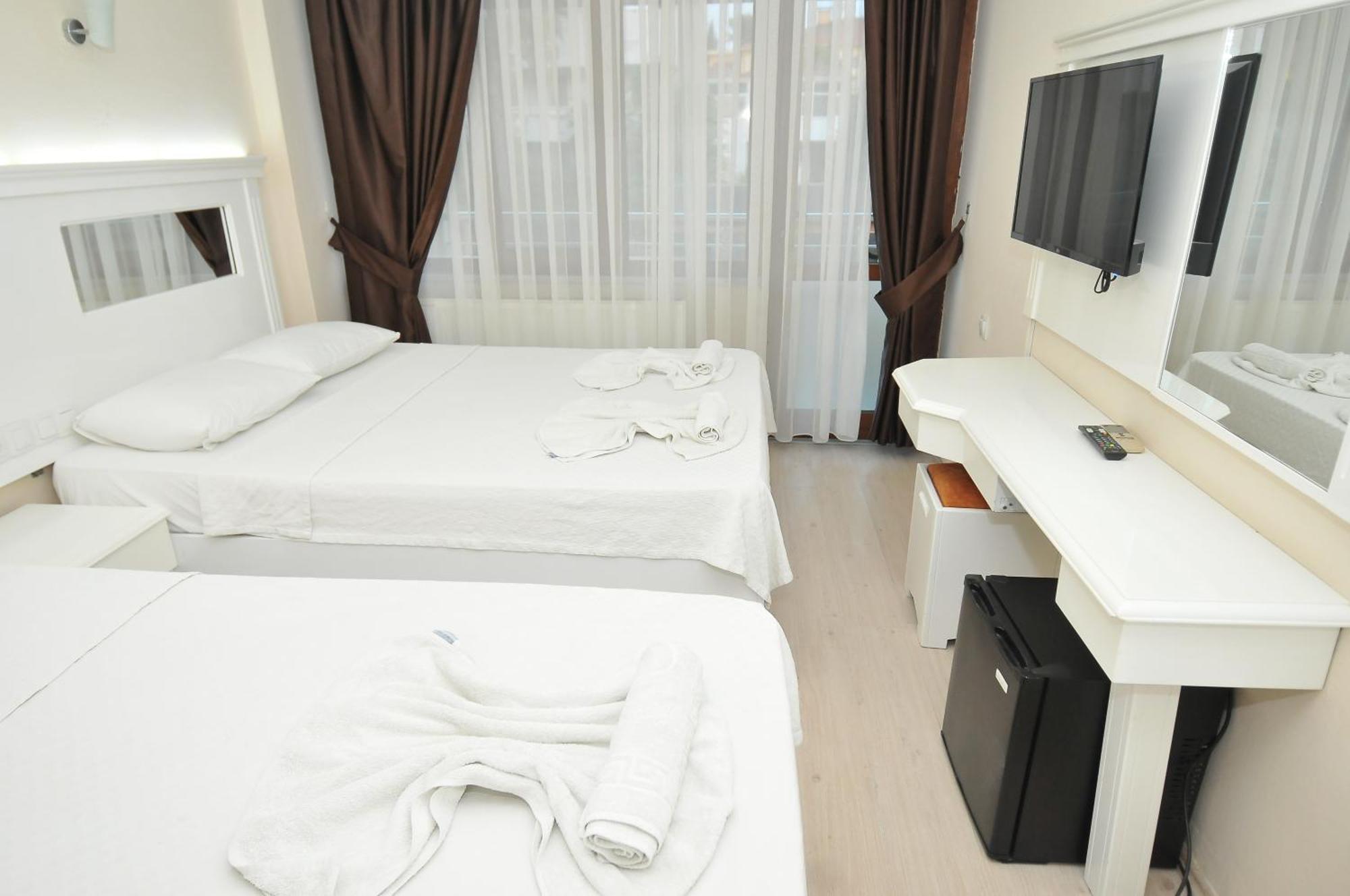 Yildizhan Hotel 帕莫卡莱 外观 照片