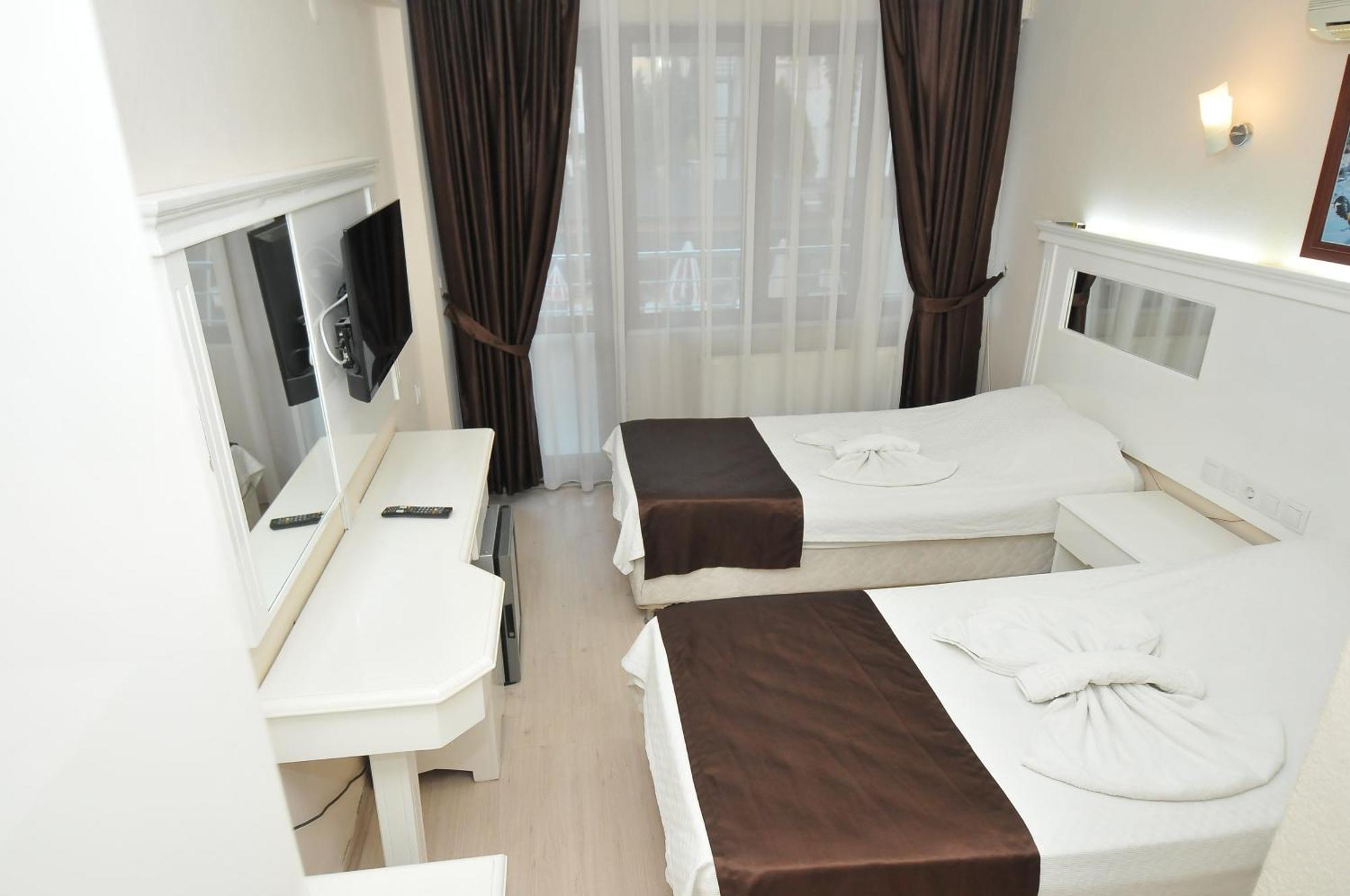 Yildizhan Hotel 帕莫卡莱 外观 照片