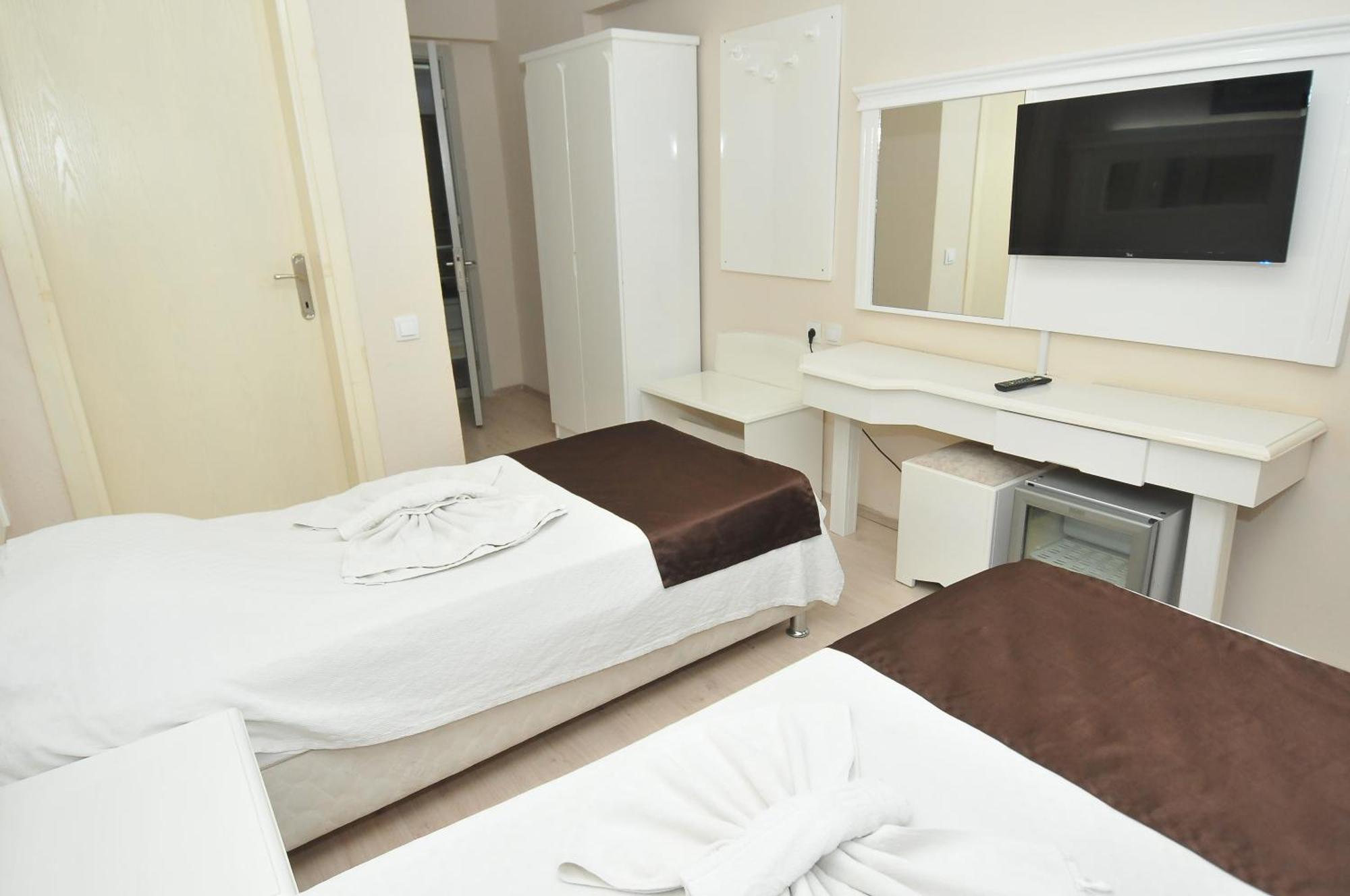 Yildizhan Hotel 帕莫卡莱 外观 照片