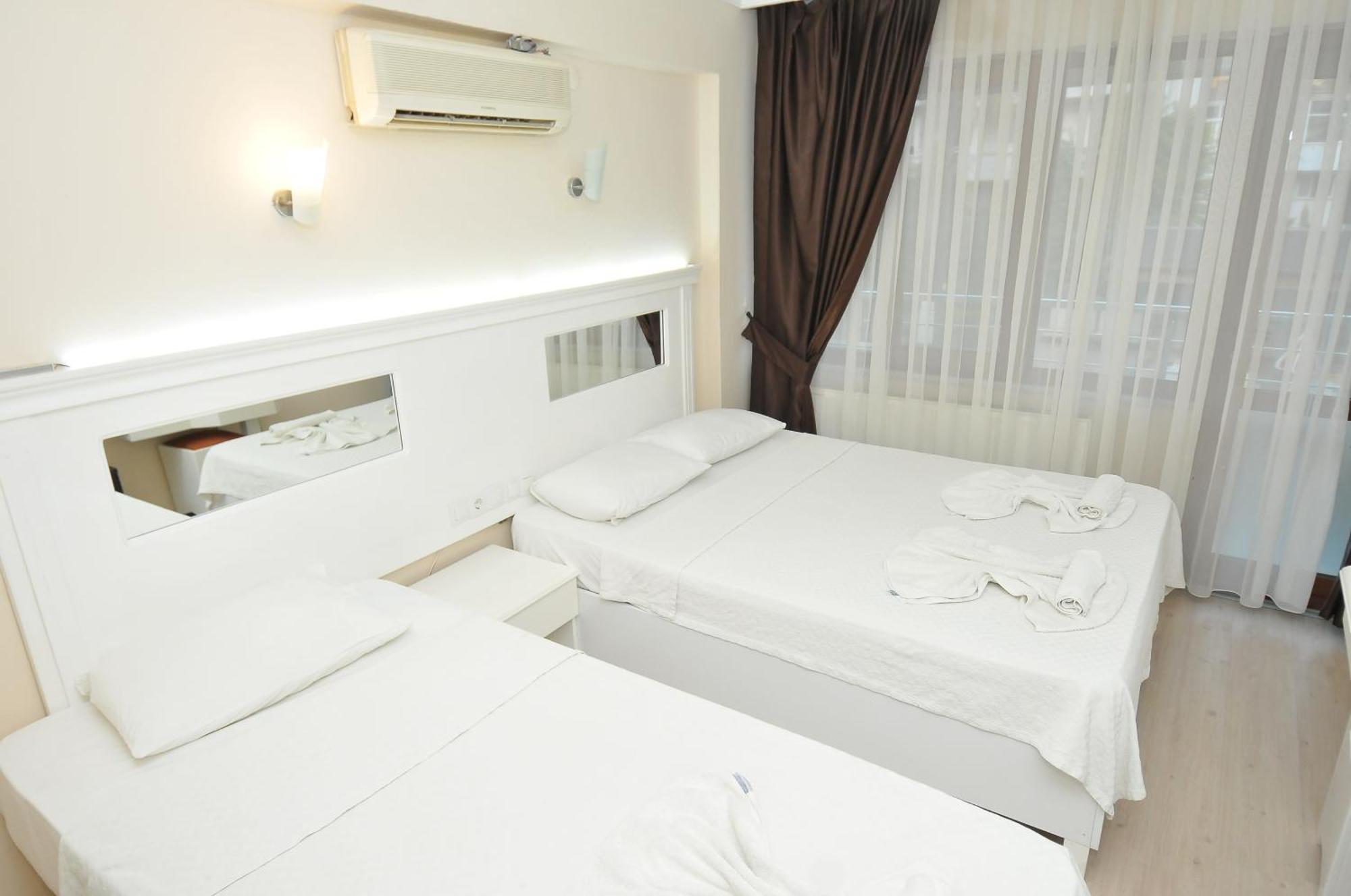 Yildizhan Hotel 帕莫卡莱 外观 照片