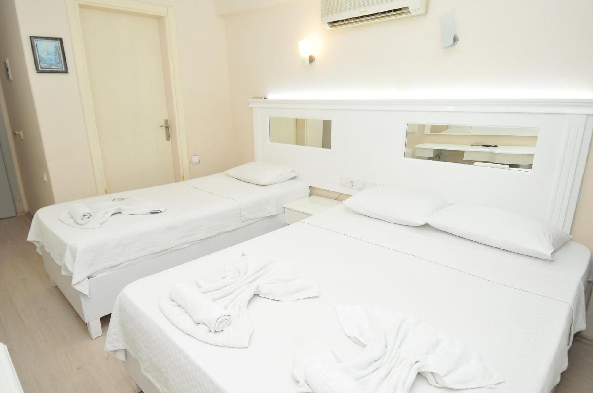 Yildizhan Hotel 帕莫卡莱 外观 照片