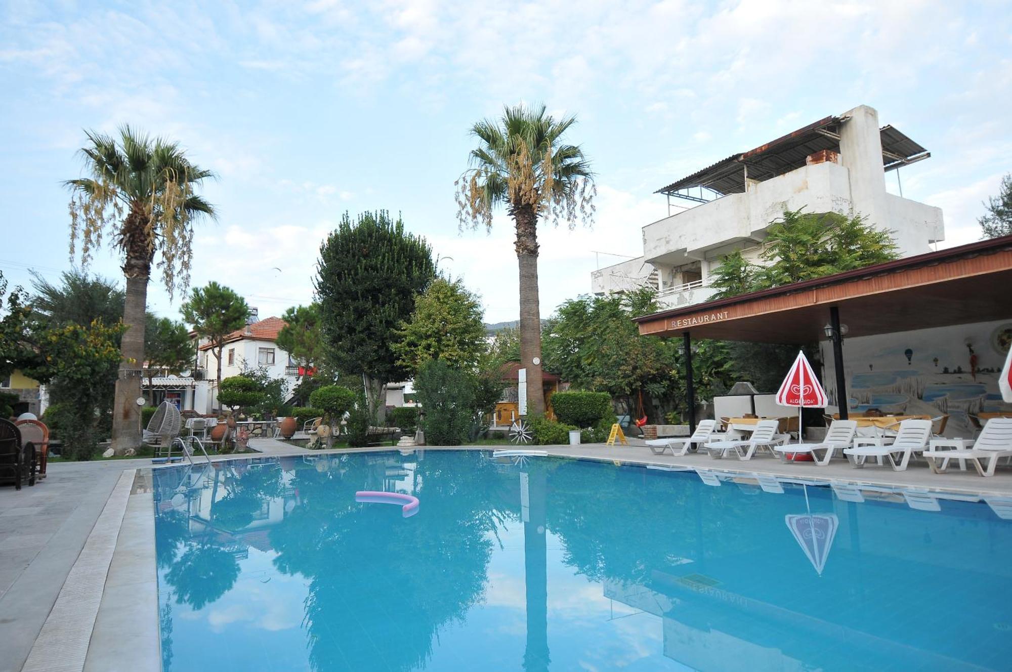 Yildizhan Hotel 帕莫卡莱 外观 照片