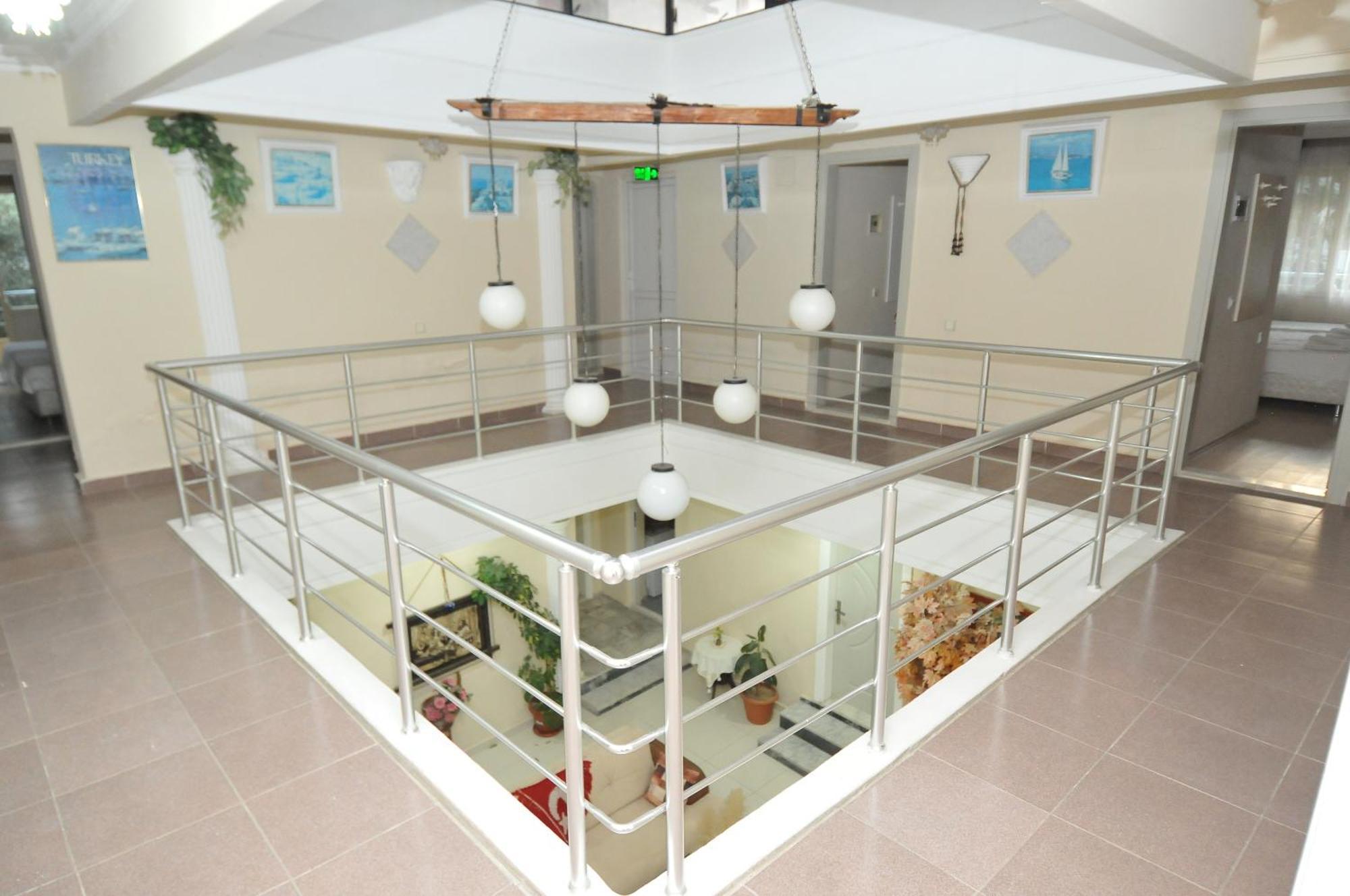 Yildizhan Hotel 帕莫卡莱 外观 照片