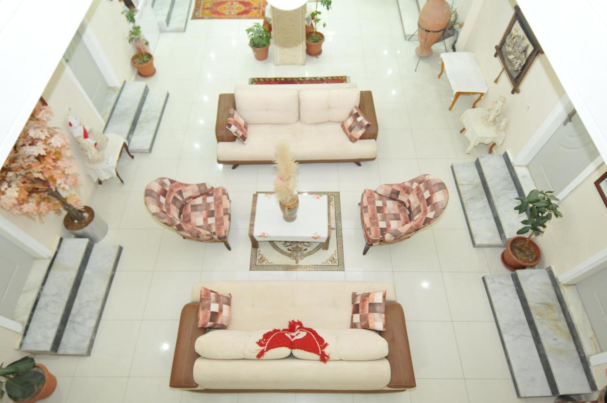 Yildizhan Hotel 帕莫卡莱 外观 照片