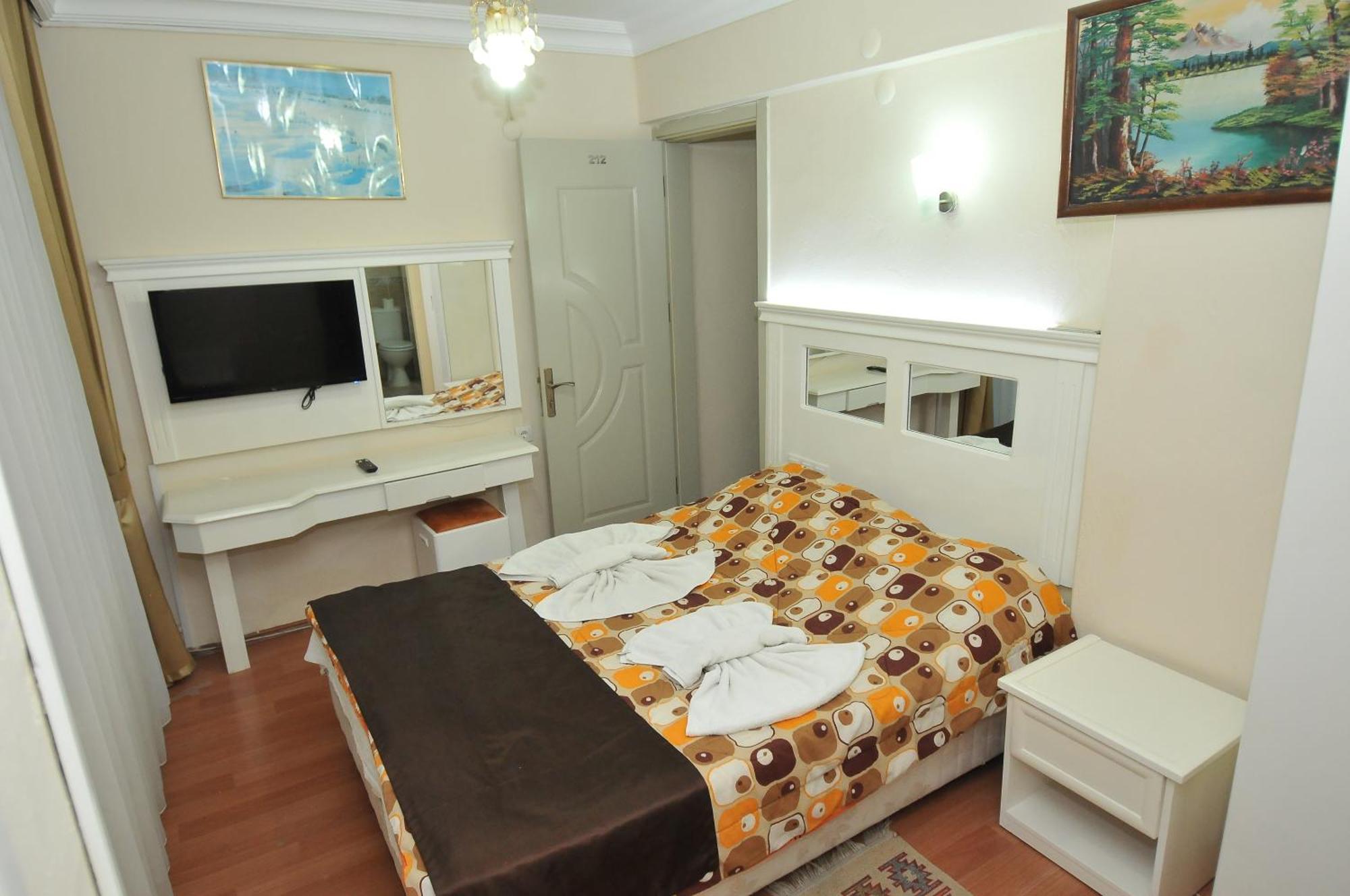 Yildizhan Hotel 帕莫卡莱 外观 照片