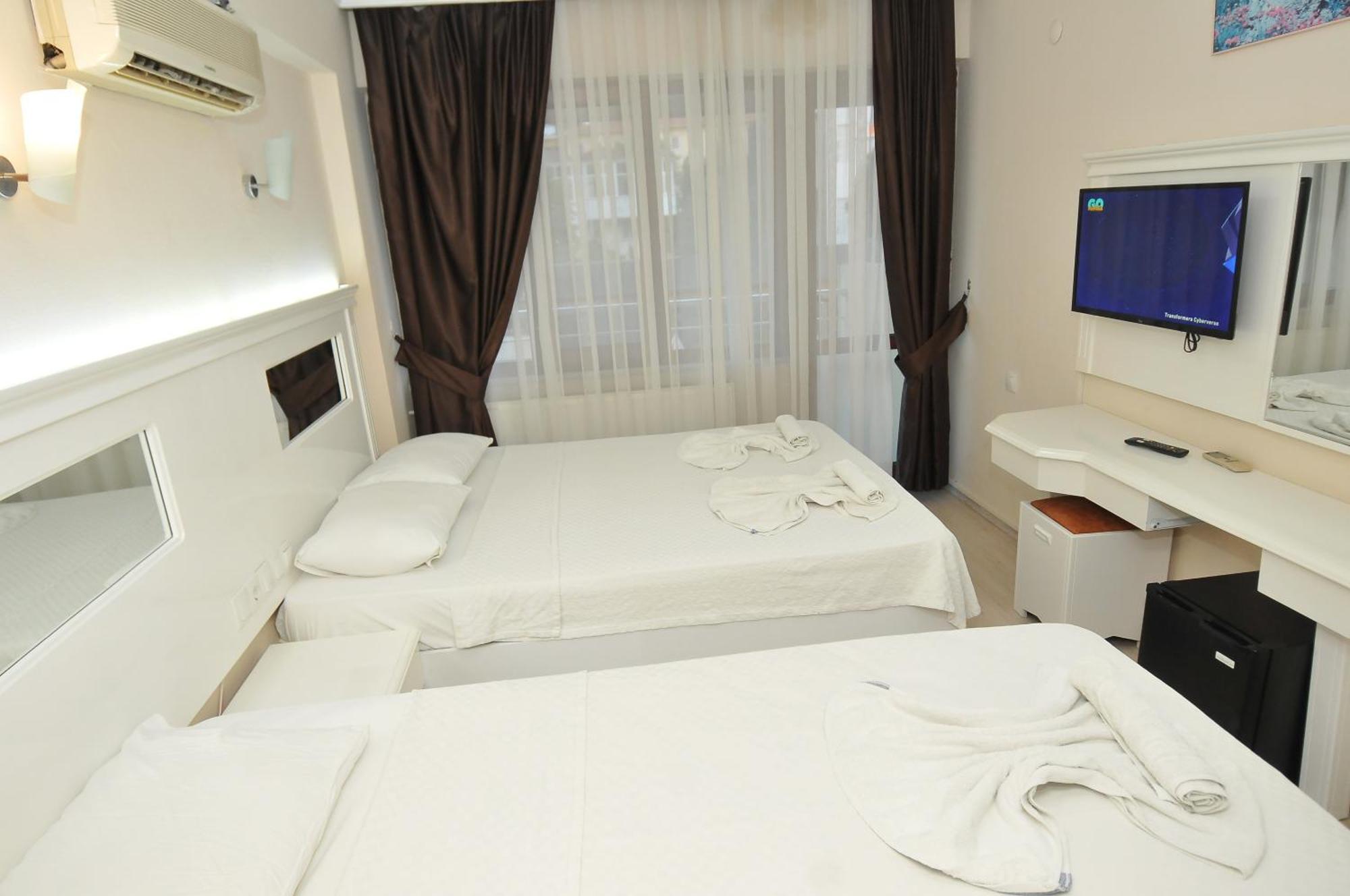 Yildizhan Hotel 帕莫卡莱 外观 照片