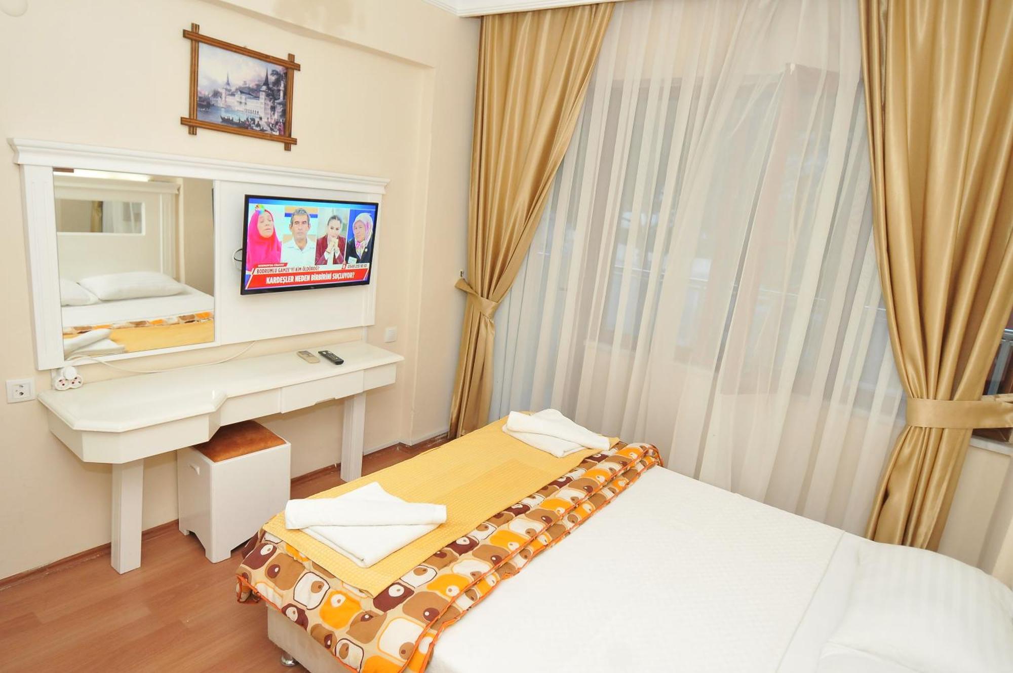 Yildizhan Hotel 帕莫卡莱 外观 照片