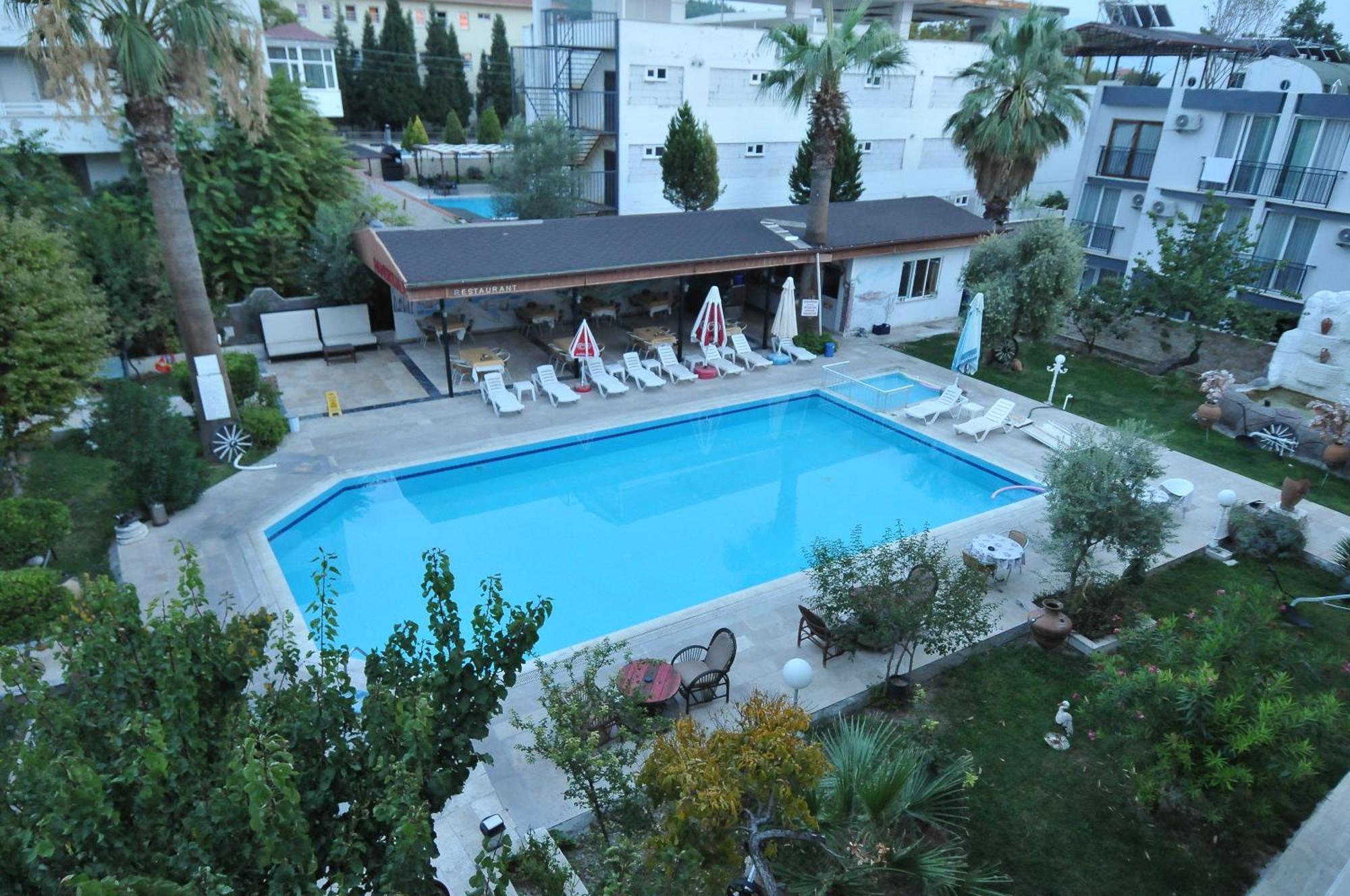 Yildizhan Hotel 帕莫卡莱 外观 照片