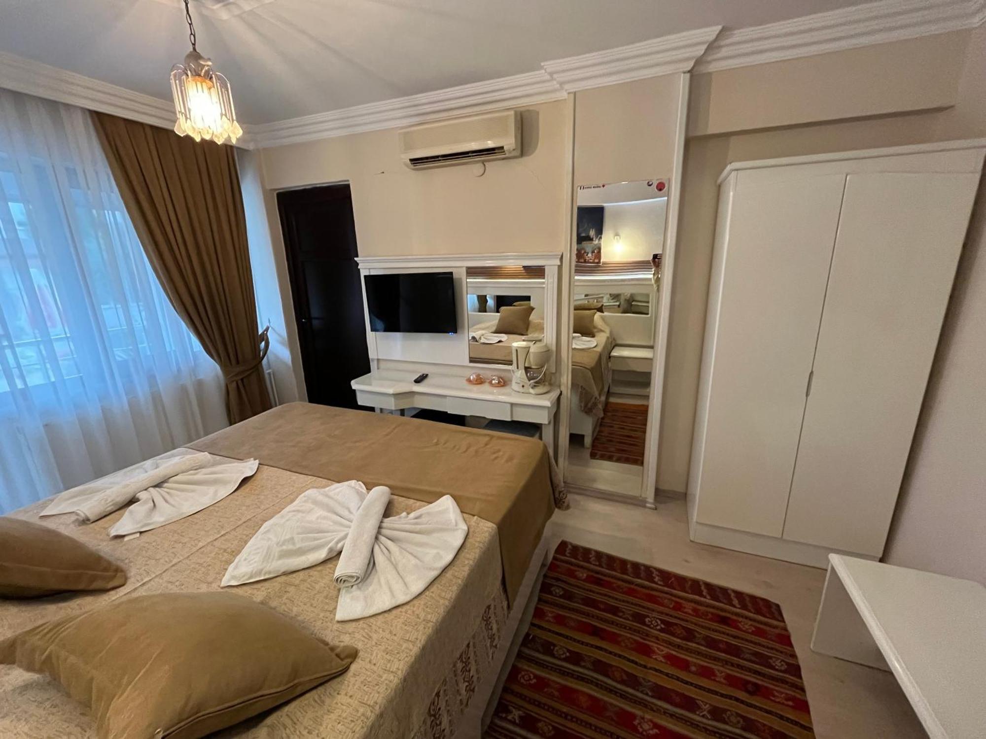 Yildizhan Hotel 帕莫卡莱 外观 照片