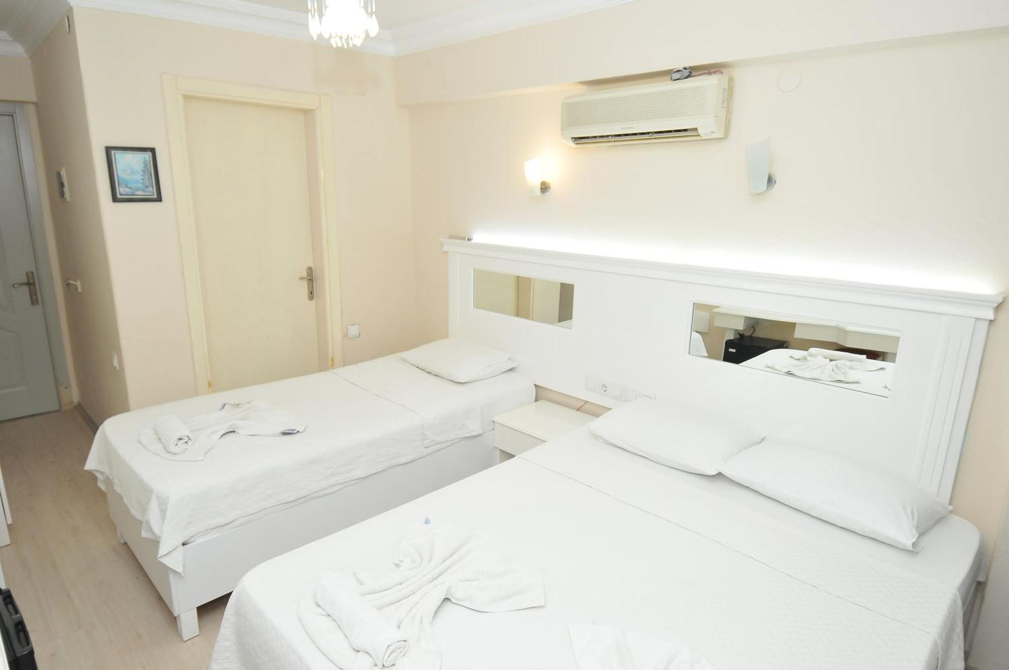 Yildizhan Hotel 帕莫卡莱 外观 照片