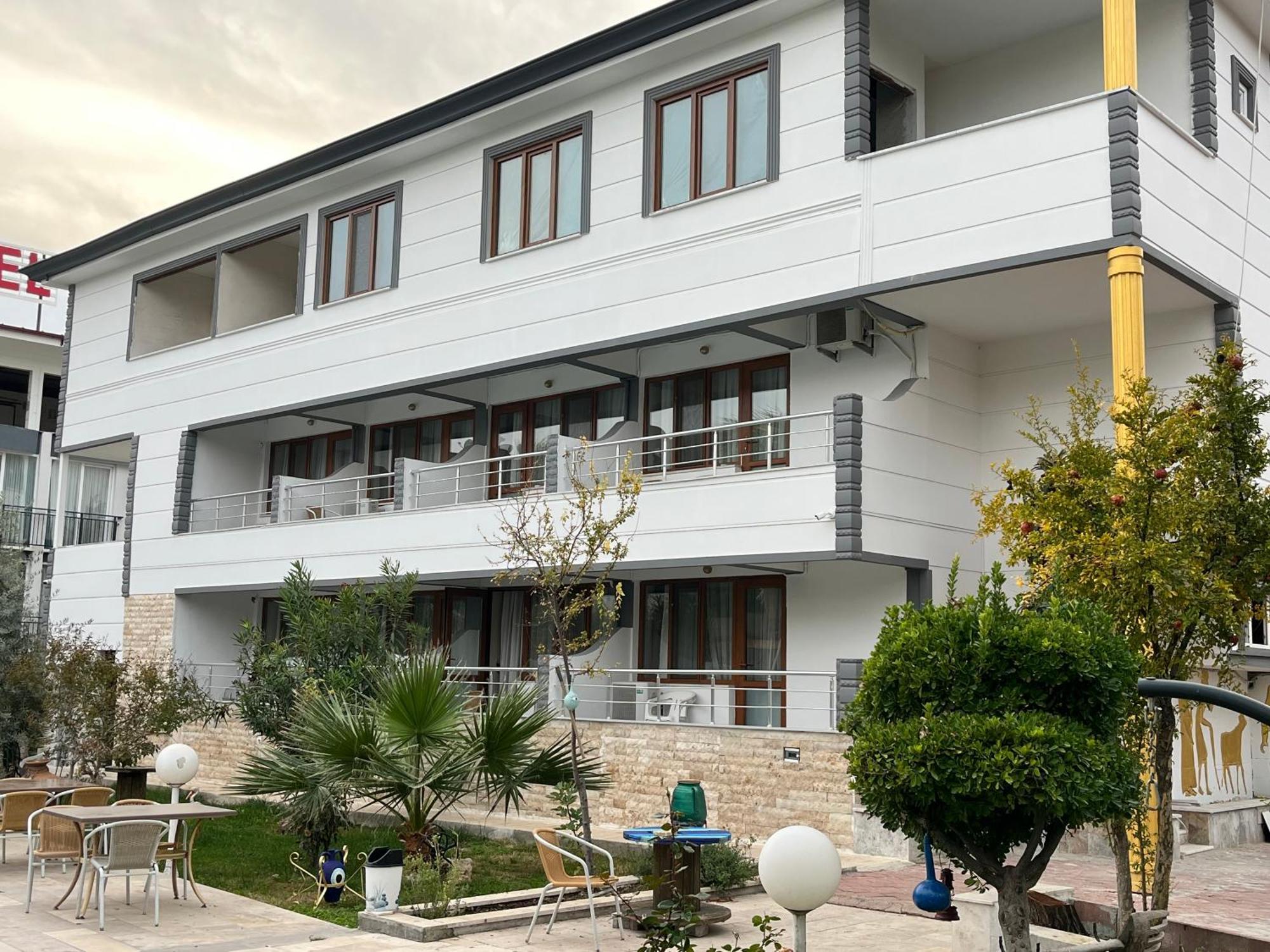 Yildizhan Hotel 帕莫卡莱 外观 照片